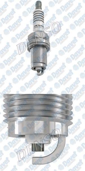 DENSO K20PRL11 Atesleme Bujisi 3144 Honda Civic 1.4 96-01